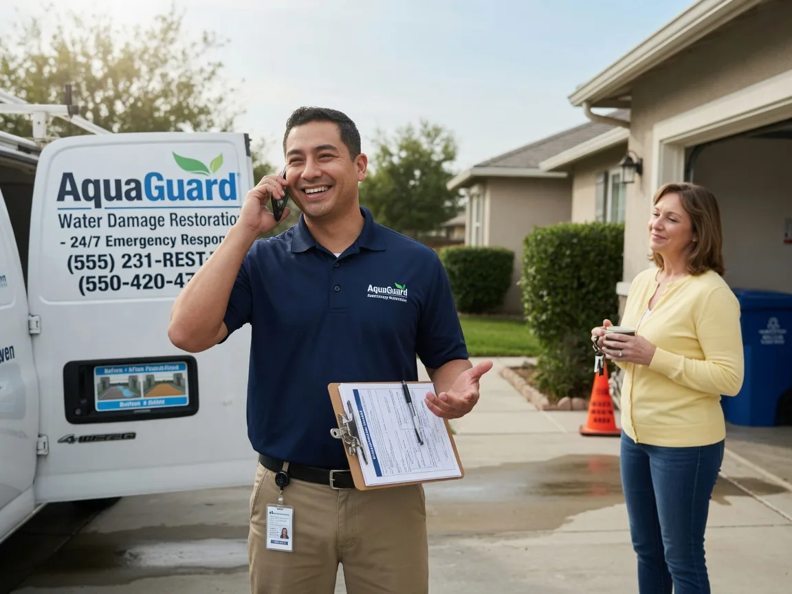 Water Damage Restoration East Hickory, PA FAQs